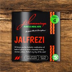 JD Seasonings Jalfrezi