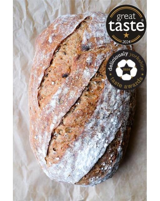 Malted Granary Sourdough 800g