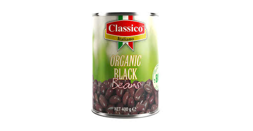 Classico Italiano Organic Black Beans