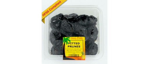 Pitted Prunes