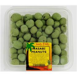 Wasabi Nuts