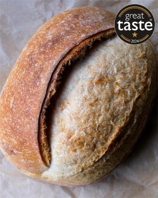 White Sourdough Loaf 800g