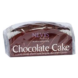 Nevis Double Chocolate Cake
