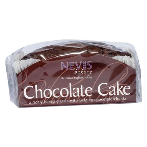 Nevis Double Chocolate Cake