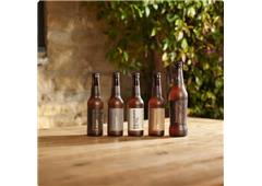 Beer, Wine & Spirits