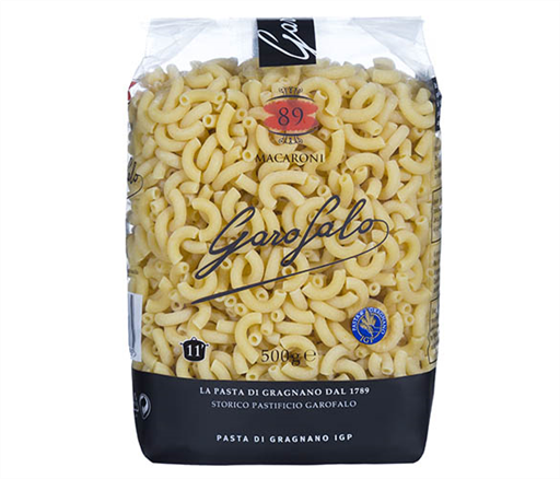 Macoroni Pasta