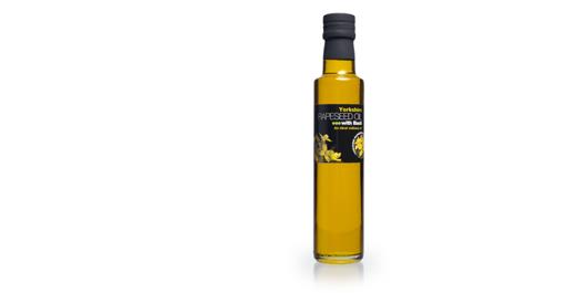 Yorkshire Rapeseed Oil With Basil 250ml