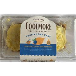 Lemon & Blueberry Cake