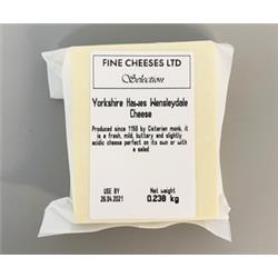 Cheese Wensleydale