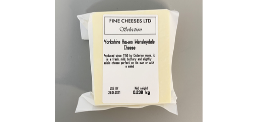 Cheese Wensleydale