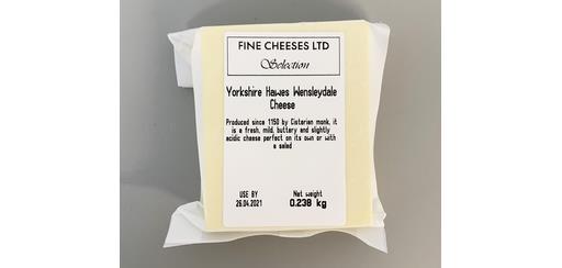 Cheese Wensleydale (MICHAEL LEES)