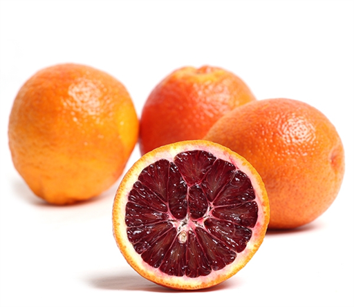 Oranges Blood (sanguinelli)