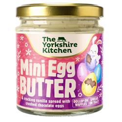 Butter Sweet Mini Egg