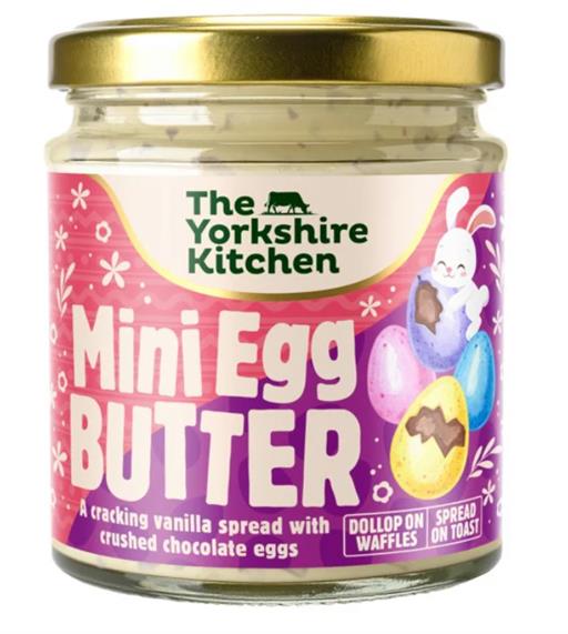 Butter Sweet Mini Egg