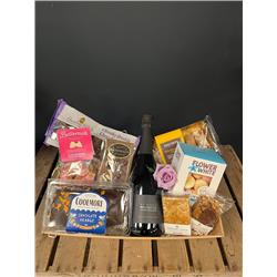 Mother's Day Luxury Hamper With Prosecco