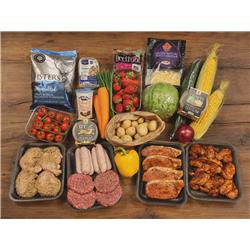 BBQ Combo Box (ORDERS MUST BE PLACED BEFORE 9AM THURSDAY 21ST MAY)