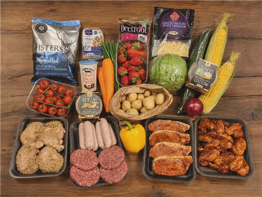 *SOLD OUT* BBQ Combo Box (ORDERS MUST BE PLACED BEFORE 9AM THURSDAY 21ST MAY)