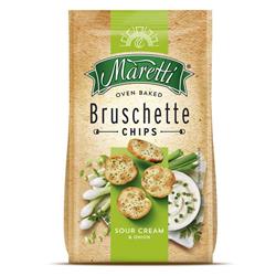 Bruschette chips Sour Cream & Onion