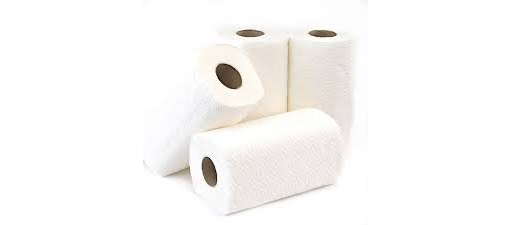 Kitchen Roll x4