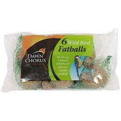 Wild Bird Fat Balls