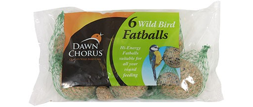 Wild Bird Fat Balls