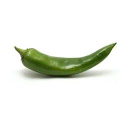 Chillies - Green