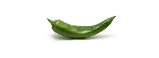 Chillies - Green