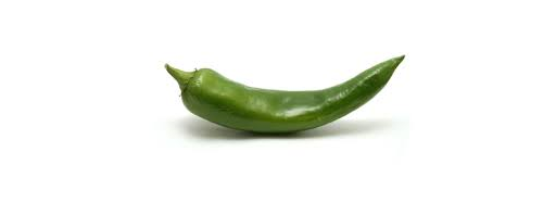 Chillies - Green