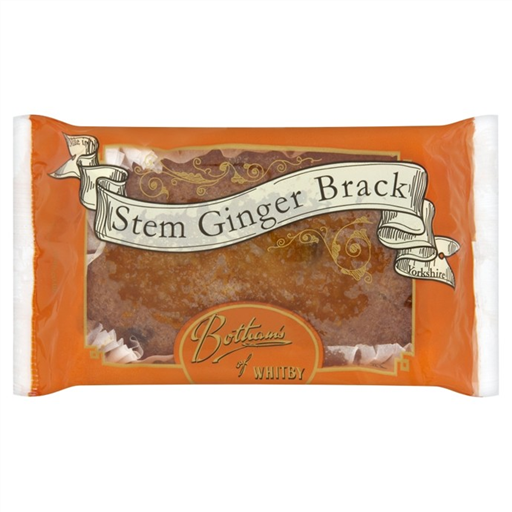 Botham's Stem Ginger Brack