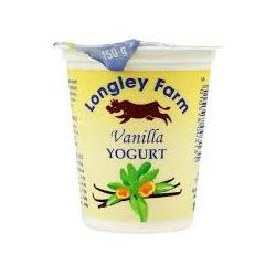 Yogurt Vanilla