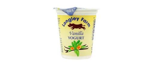 Yogurt Vanilla