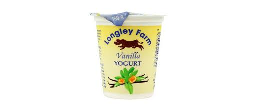 Yogurt Vanilla