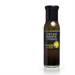 Yorkshire Rapeseed Dressing Mint & Balsamic