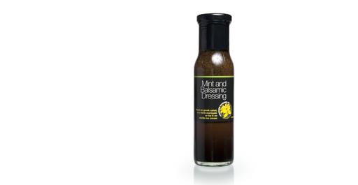Yorkshire Rapeseed Dressing Mint & Balsamic