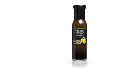 Yorkshire Rapeseed Dressing Mint & Balsamic