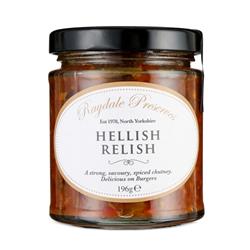 Raydale Hellish Relish