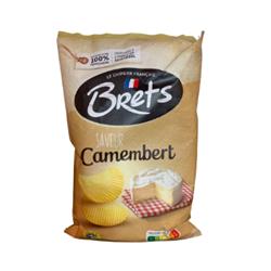 Brets Camembert Crisps