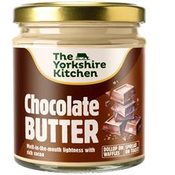 Butter Sweet Chocolate