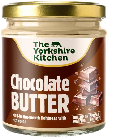 Butter Sweet Chocolate