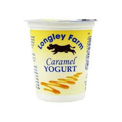 Yogurt Caramel