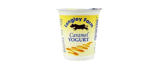 Yogurt Caramel