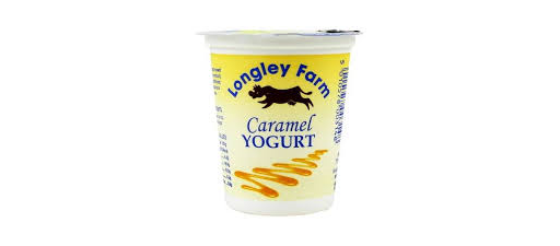 Yogurt Caramel