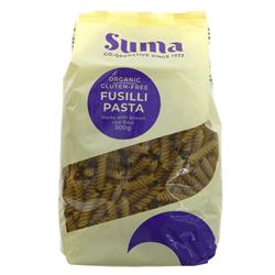 Suma Organic Fusilli Pasta