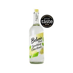 Belvoir Elderflower Lighter Sparkling