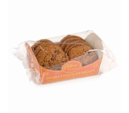 Botham's Double Chocolate Biscuits