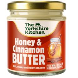 Butter Sweet Honey & Cinnamon