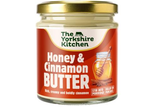 Butter Sweet Honey & Cinnamon