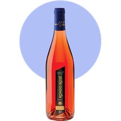 Laurel Vines Rondo Rosé