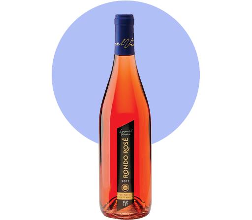 Laurel Vines Rondo Rosé