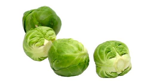 Brussel Sprouts 1 kilo Pack